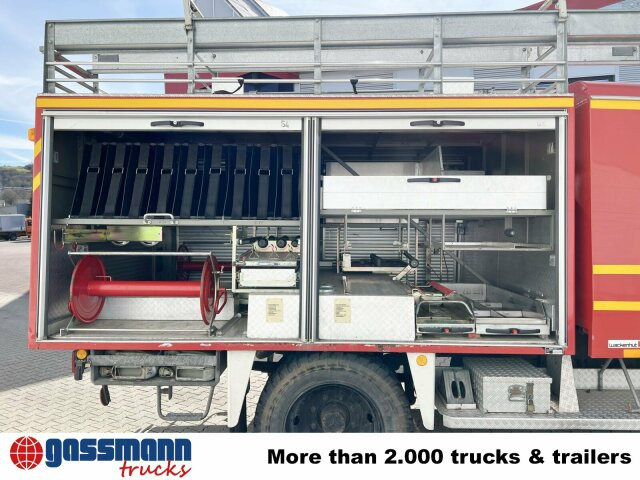 Mercedes-Benz LAF 1113 B 4x4 Doka, LF 16 TS - المطافئ: صور 5 Mercedes-Benz LAF 1113 B 4x4 Doka, LF 16 TS - المطافئ: صور 5