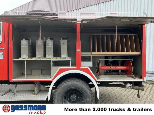 Mercedes-Benz LF 1113 B 4x2 Doka, TLF 16/25 - المطافئ: صور 4 Mercedes-Benz LF 1113 B 4x2 Doka, TLF 16/25 - المطافئ: صور 4