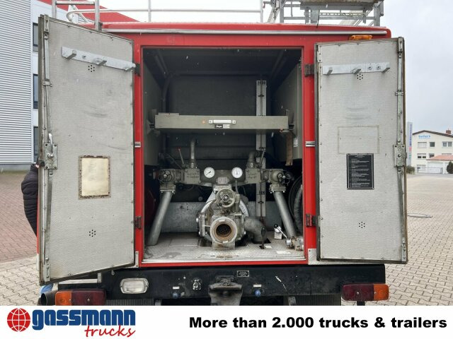 Mercedes-Benz LF 1113 B 4x2 Doka, TLF 16/25 - المطافئ: صور 2 Mercedes-Benz LF 1113 B 4x2 Doka, TLF 16/25 - المطافئ: صور 2