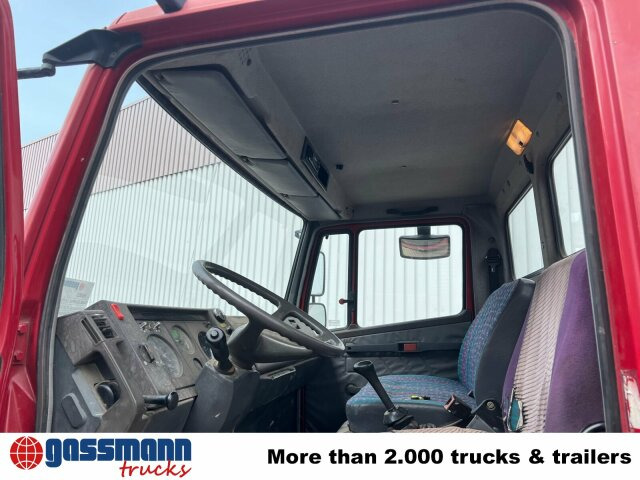 Mercedes-Benz LK 1117 K 4x2, 6-Zylinder Motor, 2x AHK - قلابات: صور 2 Mercedes-Benz LK 1117 K 4x2, 6-Zylinder Motor, 2x AHK - قلابات: صور 2