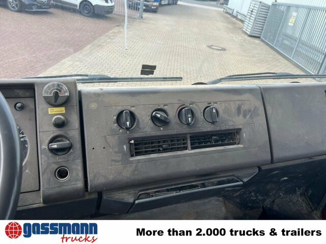 Mercedes-Benz LK 1117 K 4x2, 6-Zylinder Motor, 2x AHK - قلابات: صور 5 Mercedes-Benz LK 1117 K 4x2, 6-Zylinder Motor, 2x AHK - قلابات: صور 5