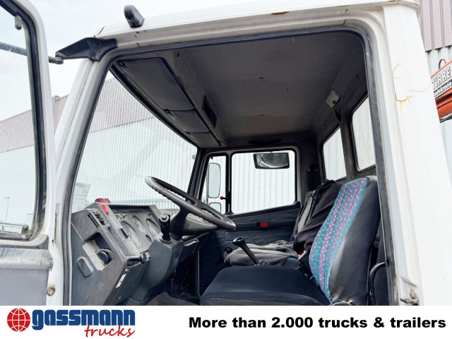 Mercedes-Benz LK 814 4x2, 6-Zylinder, Kran Tirre Euro 35 - شاحنات مسطحة, شاحنة كرين: صور 3 Mercedes-Benz LK 814 4x2, 6-Zylinder, Kran Tirre Euro 35 - شاحنات مسطحة, شاحنة كرين: صور 3