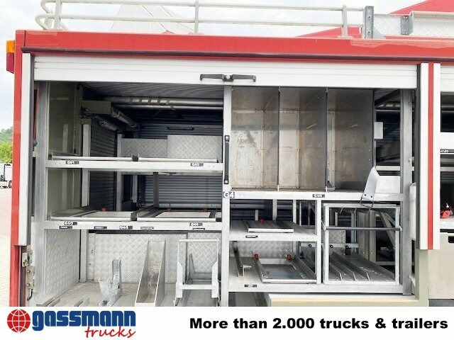 Mercedes-Benz LK 814 F 4x2, Ziegler RW1, 6-Zylinder Motor - المطافئ: صور 3 Mercedes-Benz LK 814 F 4x2, Ziegler RW1, 6-Zylinder Motor - المطافئ: صور 3