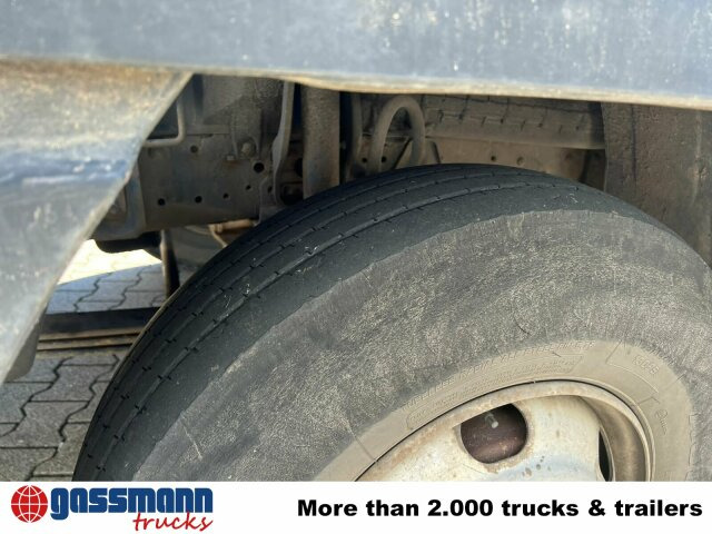 Mercedes-Benz LK 817 4x2/37, City-Abroller, 6-Zylinder Motor - شاحنة ذات الخطاف: صور 4 Mercedes-Benz LK 817 4x2/37, City-Abroller, 6-Zylinder Motor - شاحنة ذات الخطاف: صور 4