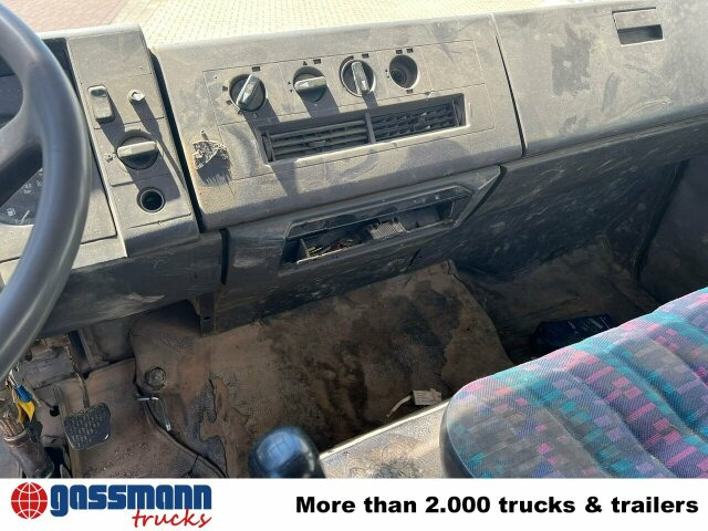 Mercedes-Benz LK 817 4x2/37, City-Abroller, 6-Zylinder Motor - شاحنة ذات الخطاف: صور 2 Mercedes-Benz LK 817 4x2/37, City-Abroller, 6-Zylinder Motor - شاحنة ذات الخطاف: صور 2