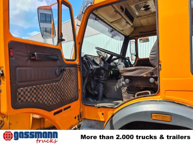 Mercedes-Benz NG 1928 A 4x4, V8-Motor, Standklima, - الشاسيه شاحنة: صور 2 Mercedes-Benz NG 1928 A 4x4, V8-Motor, Standklima, - الشاسيه شاحنة: صور 2