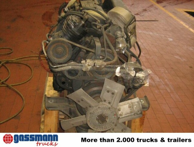 Mercedes-Benz OM 366 - المحرك: صور 2 Mercedes-Benz OM 366 - المحرك: صور 2