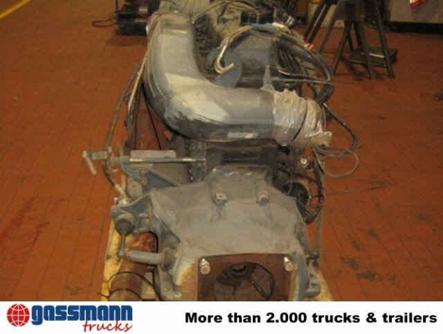 Mercedes-Benz OM 366 - المحرك: صور 4 Mercedes-Benz OM 366 - المحرك: صور 4