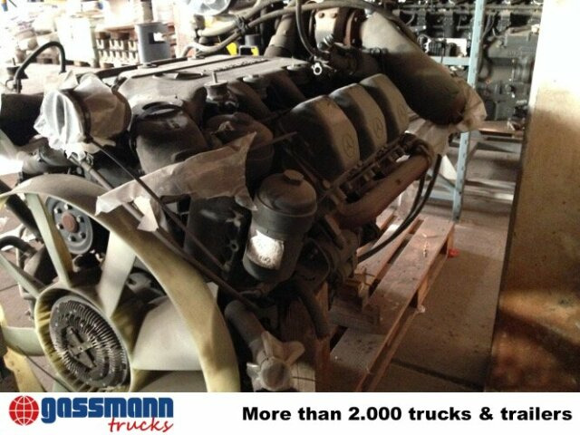 Mercedes-Benz OM 501 - المحرك: صور 5 Mercedes-Benz OM 501 - المحرك: صور 5
