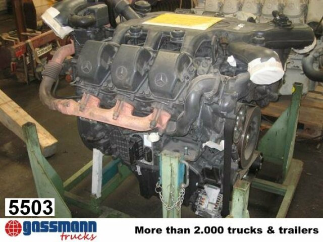 Mercedes-Benz OM 541, 1846 - المحرك: صور 1 Mercedes-Benz OM 541, 1846 - المحرك: صور 1