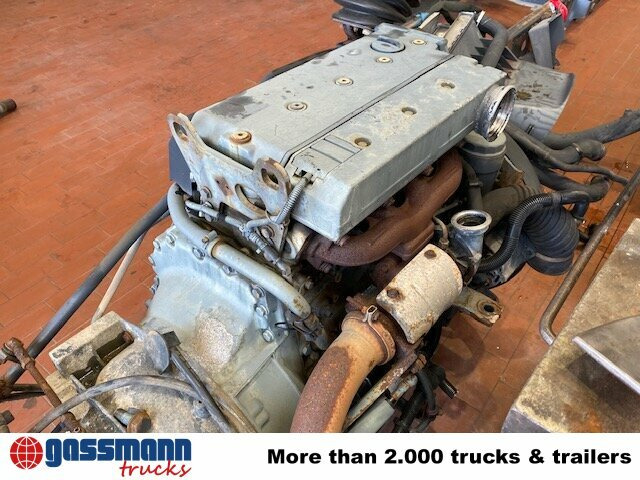 Mercedes-Benz OM 904 LA - المحرك - شاحنة: صور 4 Mercedes-Benz OM 904 LA - المحرك - شاحنة: صور 4