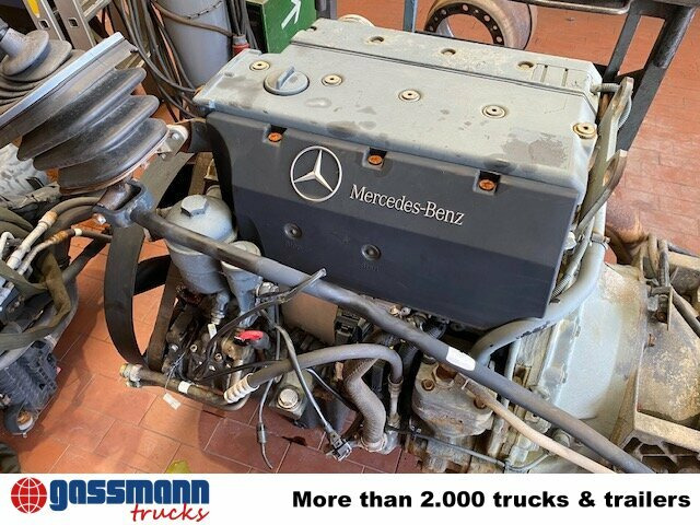 Mercedes-Benz OM 904 LA - المحرك - شاحنة: صور 2 Mercedes-Benz OM 904 LA - المحرك - شاحنة: صور 2