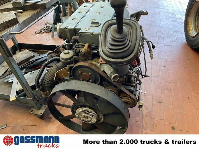 Mercedes-Benz OM 904 LA - المحرك - شاحنة: صور 3 Mercedes-Benz OM 904 LA - المحرك - شاحنة: صور 3