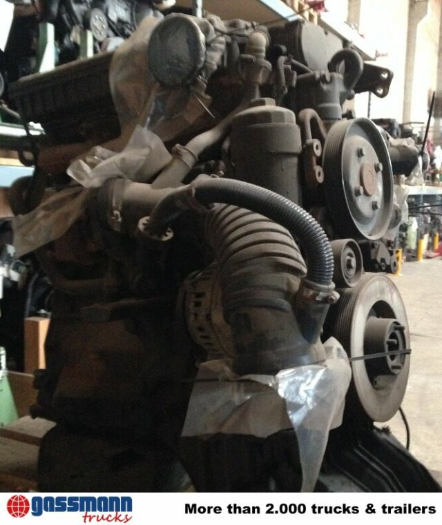 Mercedes-Benz OM 904 - المحرك: صور 4 Mercedes-Benz OM 904 - المحرك: صور 4