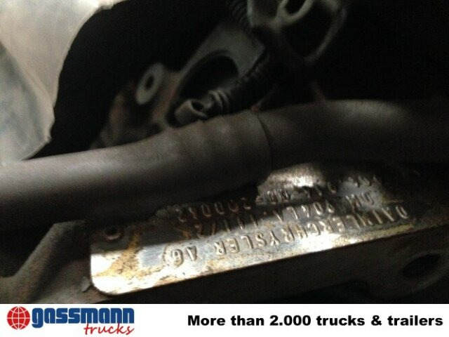 Mercedes-Benz OM 904 - المحرك: صور 5 Mercedes-Benz OM 904 - المحرك: صور 5