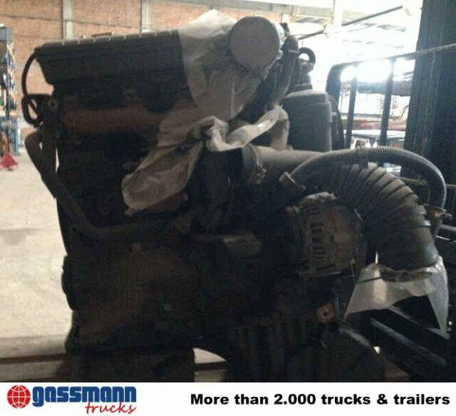 Mercedes-Benz OM 904 - المحرك: صور 3 Mercedes-Benz OM 904 - المحرك: صور 3