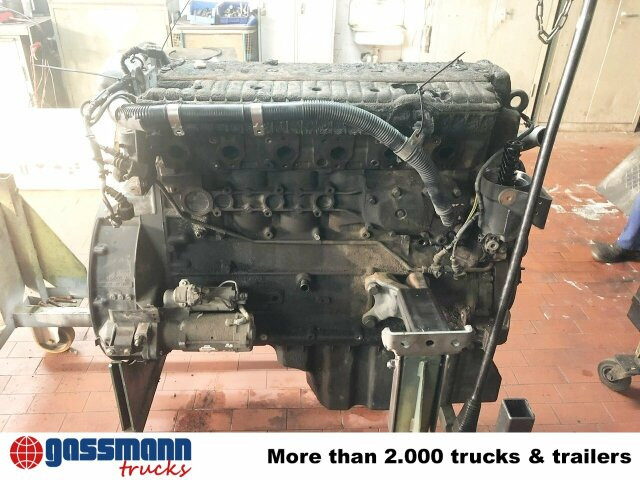 Mercedes-Benz OM 906 LA, 6-Zylinder - المحرك - شاحنة: صور 2 Mercedes-Benz OM 906 LA, 6-Zylinder - المحرك - شاحنة: صور 2