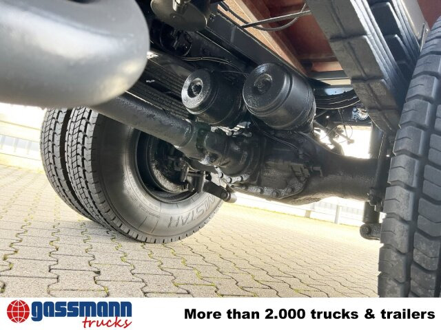 Mercedes-Benz SK 1722 AK 4x4 - قلابات: صور 2 Mercedes-Benz SK 1722 AK 4x4 - قلابات: صور 2