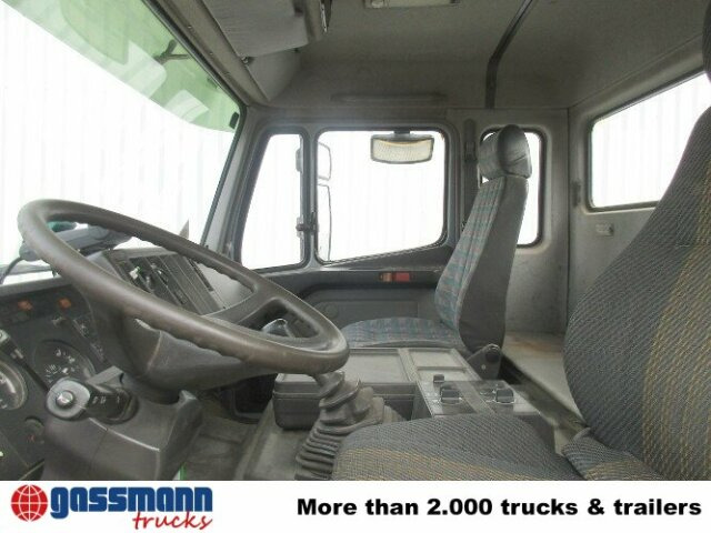 Mercedes-Benz SK 1824 AK 4x4 Chassis - الشاسيه شاحنة: صور 3 Mercedes-Benz SK 1824 AK 4x4 Chassis - الشاسيه شاحنة: صور 3