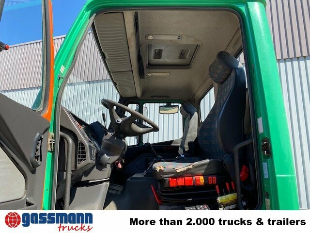 Mercedes-Benz SK 1924 L 4x2 - شاحنة ذات الخطاف: صور 2 Mercedes-Benz SK 1924 L 4x2 - شاحنة ذات الخطاف: صور 2