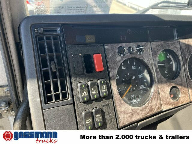 Mercedes-Benz SK 2435 L 6x2, V8 - شاحنات مسطحة: صور 5 Mercedes-Benz SK 2435 L 6x2, V8 - شاحنات مسطحة: صور 5