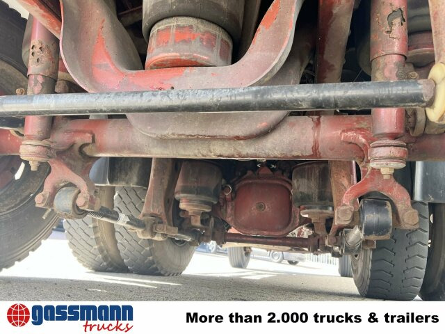 Mercedes-Benz SK 2435 L 6x2, V8 - شاحنات مسطحة: صور 2 Mercedes-Benz SK 2435 L 6x2, V8 - شاحنات مسطحة: صور 2