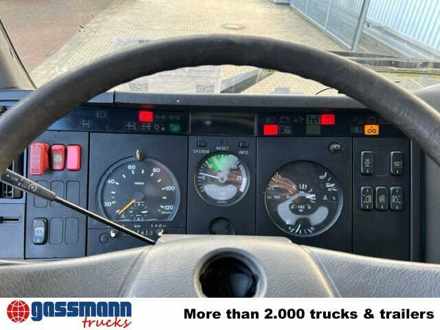 Mercedes-Benz SK II 25/2634 K 6x4 - الشاسيه شاحنة: صور 5 Mercedes-Benz SK II 25/2634 K 6x4 - الشاسيه شاحنة: صور 5