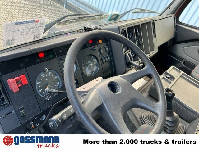 Mercedes-Benz SK II 25/2634 K 6x4 - الشاسيه شاحنة: صور 4 Mercedes-Benz SK II 25/2634 K 6x4 - الشاسيه شاحنة: صور 4