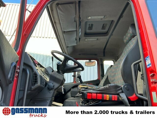 Mercedes-Benz SK II 25/2634 K 6x4 - الشاسيه شاحنة: صور 2 Mercedes-Benz SK II 25/2634 K 6x4 - الشاسيه شاحنة: صور 2