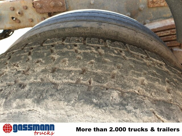 Mercedes-Benz SK II 25/2638 K 6x4, V8, Retarder, 2x - الشاسيه شاحنة: صور 3 Mercedes-Benz SK II 25/2638 K 6x4, V8, Retarder, 2x - الشاسيه شاحنة: صور 3