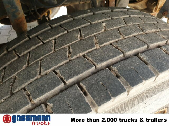 Mercedes-Benz SK II 25/2638 K 6x4, V8, Retarder, 2x - الشاسيه شاحنة: صور 5 Mercedes-Benz SK II 25/2638 K 6x4, V8, Retarder, 2x - الشاسيه شاحنة: صور 5