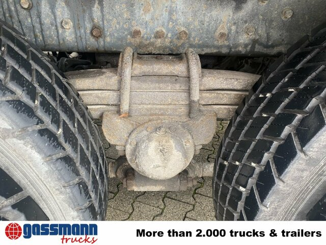 Mercedes-Benz SK II 3234 B 8x4/4, LT Betonmischer, - شاحنة خلاطة خرسانة: صور 2 Mercedes-Benz SK II 3234 B 8x4/4, LT Betonmischer, - شاحنة خلاطة خرسانة: صور 2