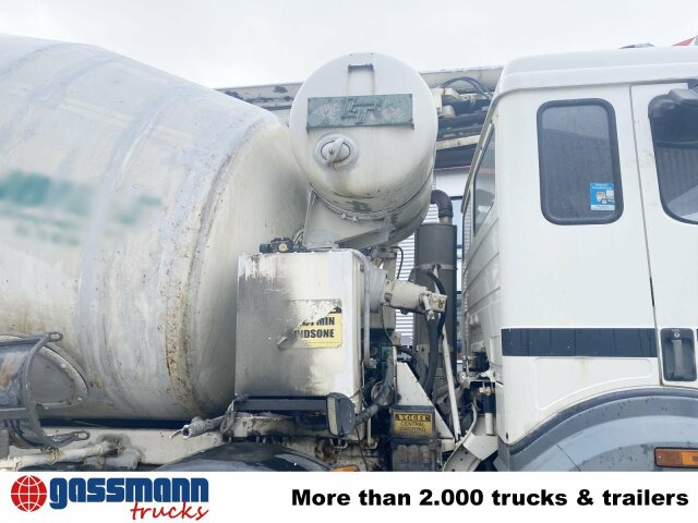 Mercedes-Benz SK II 3234 B 8x4/4, LT Betonmischer, - شاحنة خلاطة خرسانة: صور 5 Mercedes-Benz SK II 3234 B 8x4/4, LT Betonmischer, - شاحنة خلاطة خرسانة: صور 5