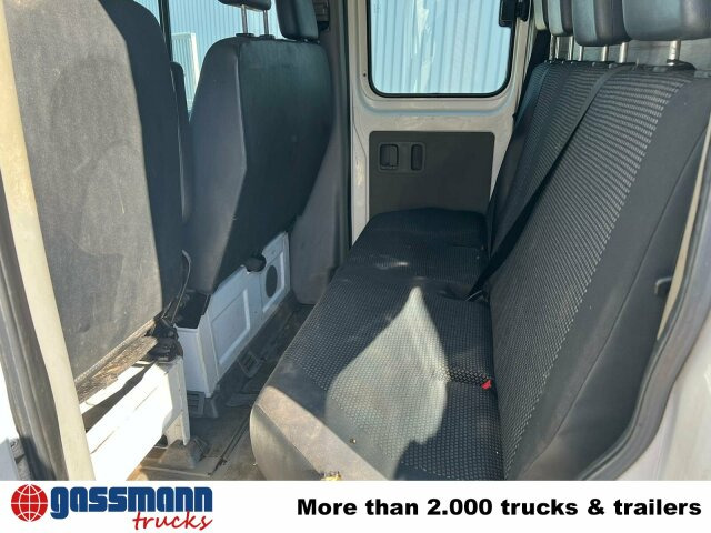 Mercedes-Benz Sprinter 209 CDI 4x2 Doka - الشاحنات الصغيرة المسطحة, الشاحنات الصغيرة كابينة مزدوجة: صور 4 Mercedes-Benz Sprinter 209 CDI 4x2 Doka - الشاحنات الصغيرة المسطحة, الشاحنات الصغيرة كابينة مزدوجة: صور 4