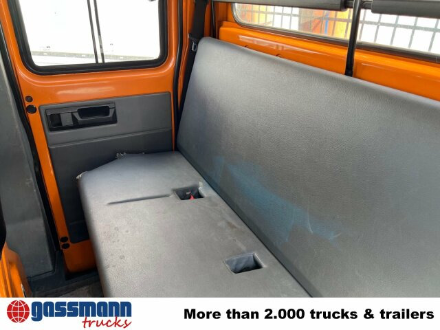 Mercedes-Benz Sprinter 308 4x2 Doka - الشاحنات الصغيرة المسطحة, الشاحنات الصغيرة كابينة مزدوجة: صور 5 Mercedes-Benz Sprinter 308 4x2 Doka - الشاحنات الصغيرة المسطحة, الشاحنات الصغيرة كابينة مزدوجة: صور 5