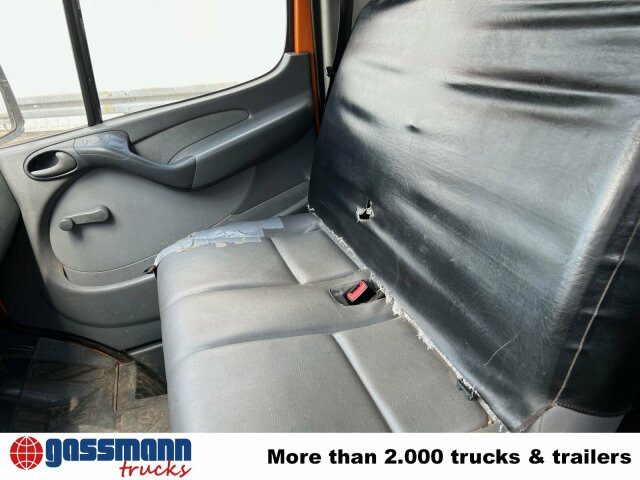 Mercedes-Benz Sprinter 308 4x2 Doka - الشاحنات الصغيرة المسطحة, الشاحنات الصغيرة كابينة مزدوجة: صور 4 Mercedes-Benz Sprinter 308 4x2 Doka - الشاحنات الصغيرة المسطحة, الشاحنات الصغيرة كابينة مزدوجة: صور 4