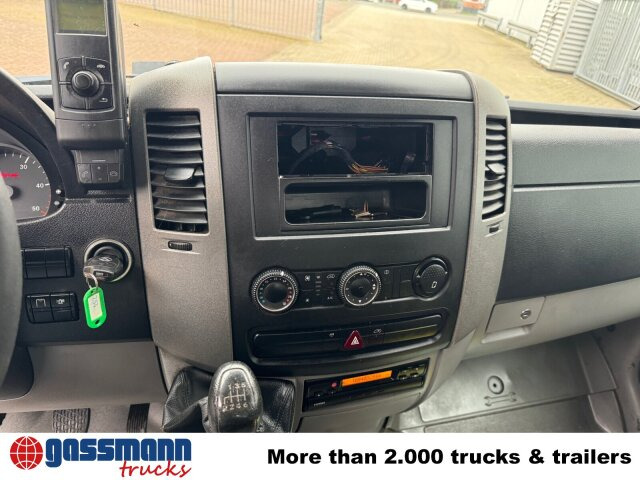 Mercedes-Benz Sprinter 310 CDI 4x2 Doka, Hinterkipper - قلابة شاحنة: صور 4 Mercedes-Benz Sprinter 310 CDI 4x2 Doka, Hinterkipper - قلابة شاحنة: صور 4