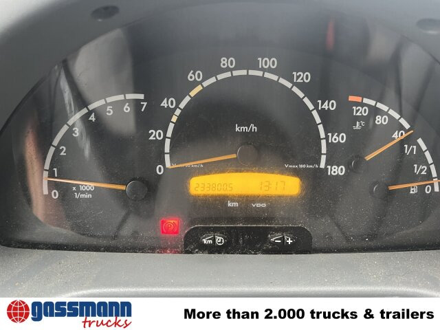 Mercedes-Benz Sprinter 313 CDI 4x2 mit LBW Sörensen - بصندوق مغلق شاحنة: صور 5 Mercedes-Benz Sprinter 313 CDI 4x2 mit LBW Sörensen - بصندوق مغلق شاحنة: صور 5