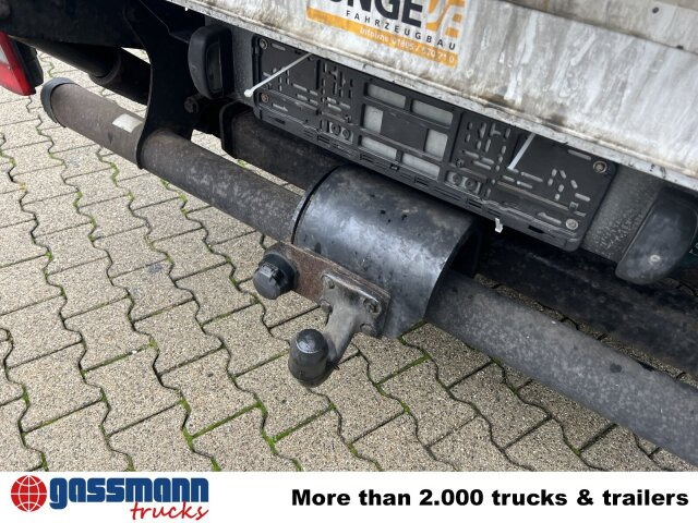 Mercedes-Benz Sprinter 313 CDI 4x2 mit LBW Sörensen - بصندوق مغلق شاحنة: صور 2 Mercedes-Benz Sprinter 313 CDI 4x2 mit LBW Sörensen - بصندوق مغلق شاحنة: صور 2