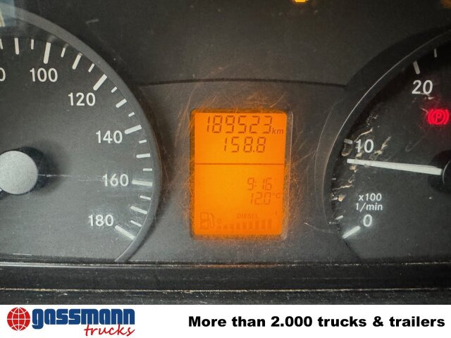 Mercedes-Benz Sprinter 313 CDI 4x4 Doka, Kipper, AT-Motor! - الشاحنات الصغيرة المسطحة, الشاحنات الصغيرة كابينة مزدوجة: صور 2 Mercedes-Benz Sprinter 313 CDI 4x4 Doka, Kipper, AT-Motor! - الشاحنات الصغيرة المسطحة, الشاحنات الصغيرة كابينة مزدوجة: صور 2