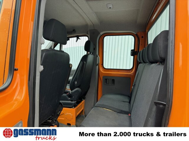 Mercedes-Benz Sprinter 313 CDI 4x4 Doka, Kipper, AT-Motor! - الشاحنات الصغيرة المسطحة, الشاحنات الصغيرة كابينة مزدوجة: صور 5 Mercedes-Benz Sprinter 313 CDI 4x4 Doka, Kipper, AT-Motor! - الشاحنات الصغيرة المسطحة, الشاحنات الصغيرة كابينة مزدوجة: صور 5