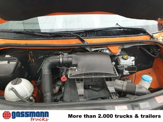 فان Mercedes-Benz Sprinter 313 KA 4x2: صور 6