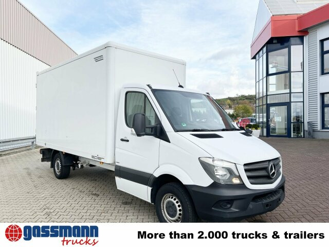 فان Mercedes-Benz Sprinter 314 CDI 4x2, 5x Vorhanden!: صور 9