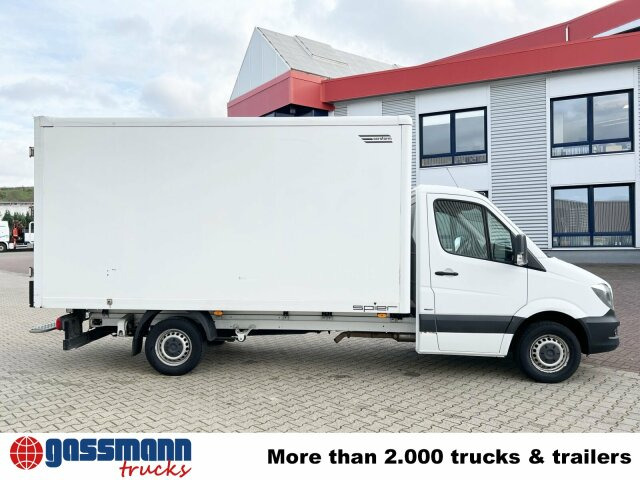 فان Mercedes-Benz Sprinter 314 CDI 4x2, 5x Vorhanden!: صور 10