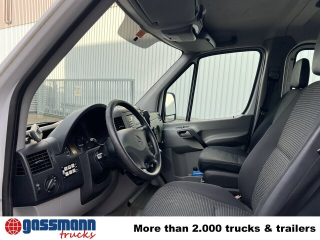 Mercedes-Benz Sprinter 515 4x2 Doka, Kühlkoffer - مبردة شاحنة: صور 5 Mercedes-Benz Sprinter 515 4x2 Doka, Kühlkoffer - مبردة شاحنة: صور 5