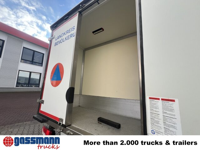 Mercedes-Benz Sprinter 515 4x2 Doka, Kühlkoffer - مبردة شاحنة: صور 4 Mercedes-Benz Sprinter 515 4x2 Doka, Kühlkoffer - مبردة شاحنة: صور 4