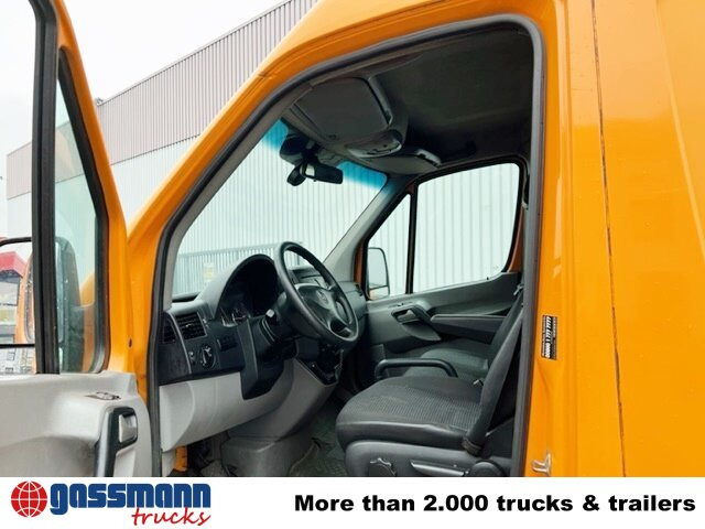 Mercedes-Benz Sprinter 515 CDI 4x2 - فان: صور 3 Mercedes-Benz Sprinter 515 CDI 4x2 - فان: صور 3