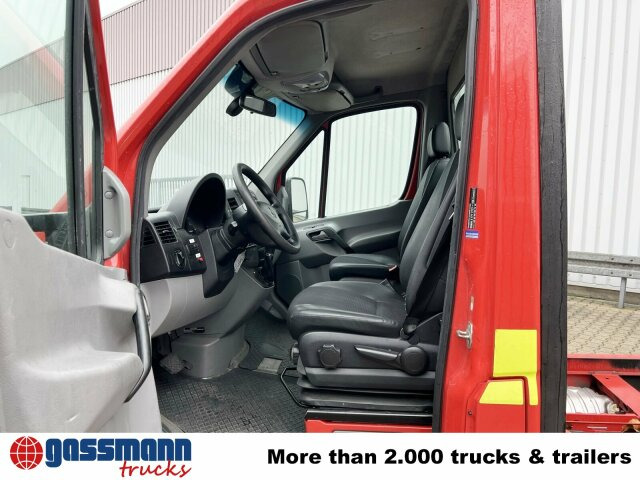 Mercedes-Benz Sprinter 516 CDI 4x2, Bi-Xenon - الشاسيه شاحنة, الشاحنات الصغيرة: صور 5 Mercedes-Benz Sprinter 516 CDI 4x2, Bi-Xenon - الشاسيه شاحنة, الشاحنات الصغيرة: صور 5