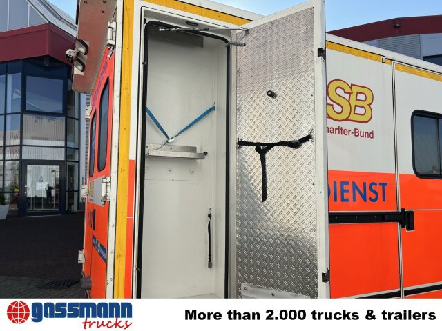 Mercedes-Benz Sprinter 516 CDI 4x2, Rettungswagen, Retarder - فان: صور 5 Mercedes-Benz Sprinter 516 CDI 4x2, Rettungswagen, Retarder - فان: صور 5