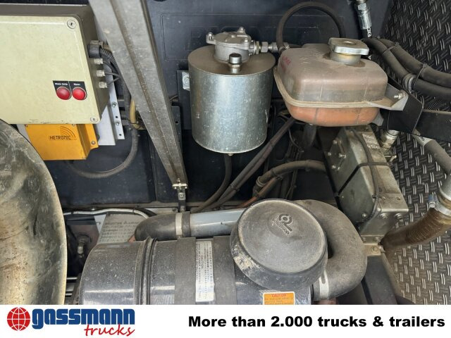 Mercedes-Benz Sprinter 516 KA 4x2, KaRo Hochdruckspüler - سياره كنس شوارع: صور 4 Mercedes-Benz Sprinter 516 KA 4x2, KaRo Hochdruckspüler - سياره كنس شوارع: صور 4